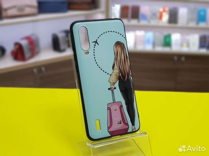 Чехол на Xiaomi Mi 9 lite