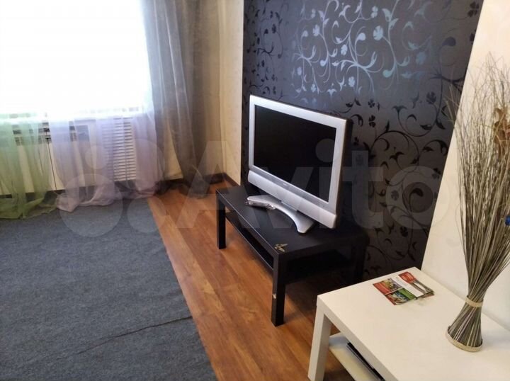3-к. квартира, 75 м², 1/10 эт.