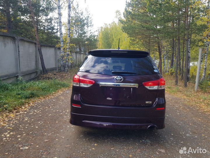 Toyota Wish 1.8 CVT, 2010, 147 000 км