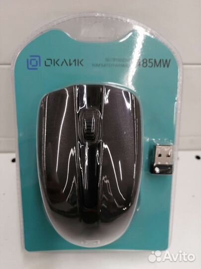 Беспроводная компьютерная мышь 485mw
