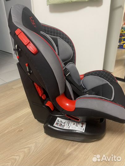 Автокресло babycare