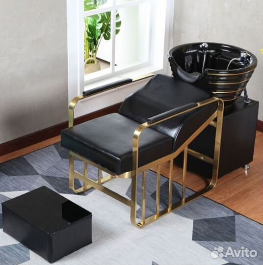 Парикмахерская мойка