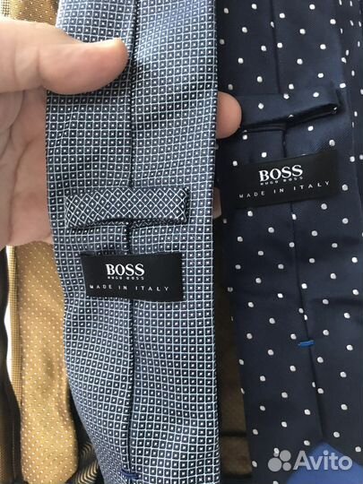 Фирменные галстуки