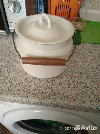 Бидоны, банки карболит