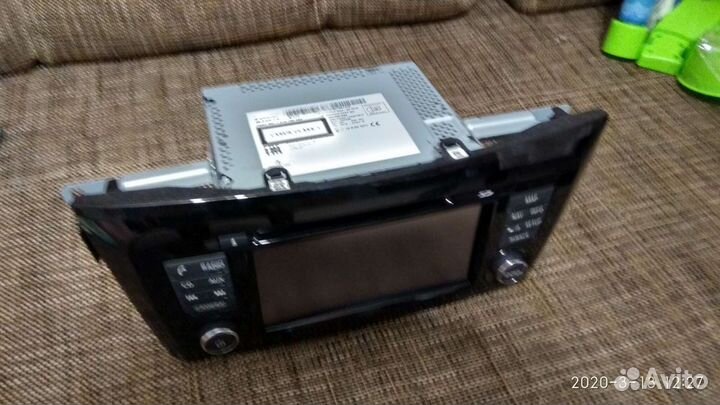 Магнитола 2din