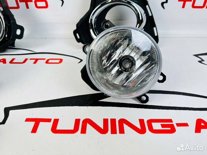 Противотуманные фары Toyota Auris (E 180 ) M2150