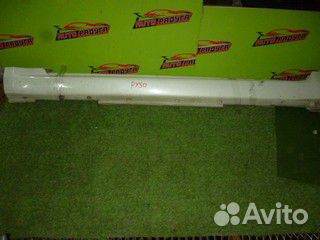 Обвес пластик nissan PY50, Y50, GY50, PNY50 fuga