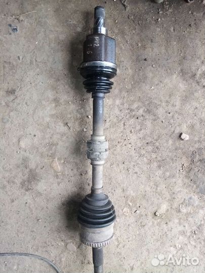 Левый привод primera p12