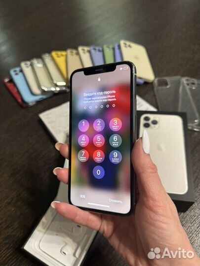 iPhone 11 Pro, 64 ГБ