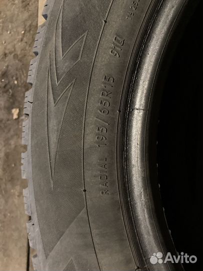 КАМА Кама-505 195/65 R15 91Q