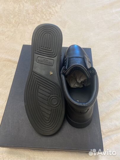 Ботинки мужские демисезонные 43