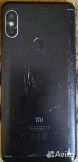 Телефон Redmi note 5