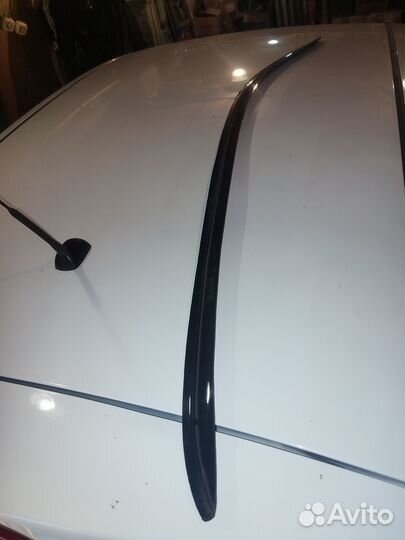 Дефлектор на марк II, левый