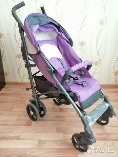 Коляска Chicco Lite Way