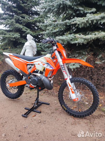 KTM EXC 300 TPI 2023