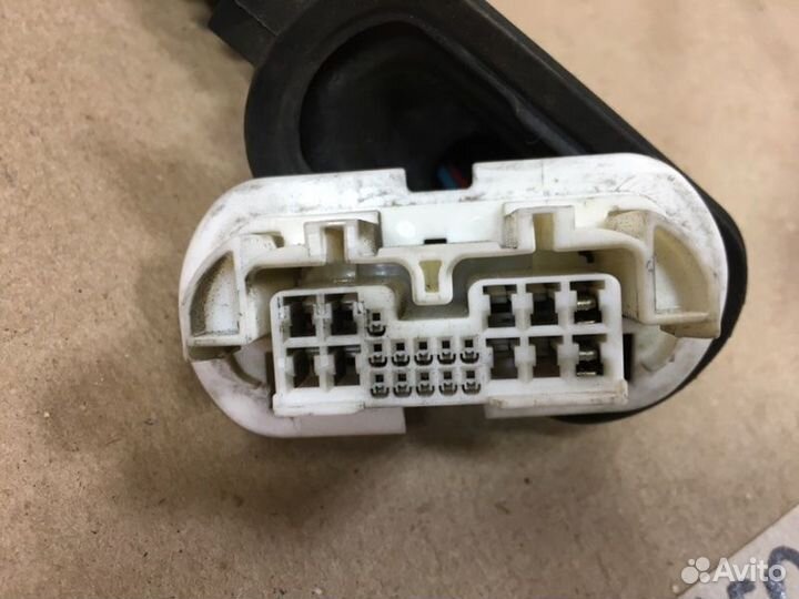 Проводка двери задняя левая Toyota Corolla 150