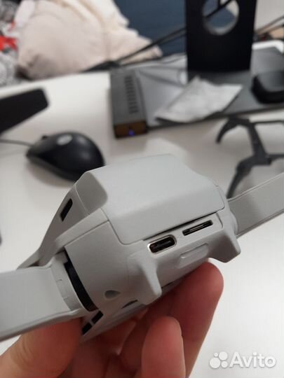 Dji mini 2 fly more combo