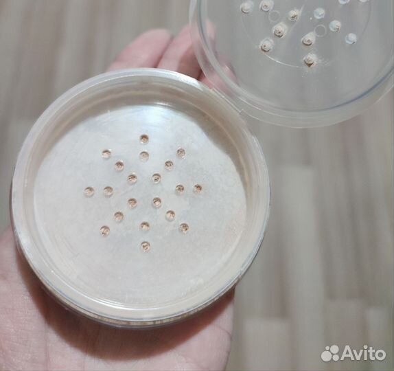 Минеральная пудра Era Minerals