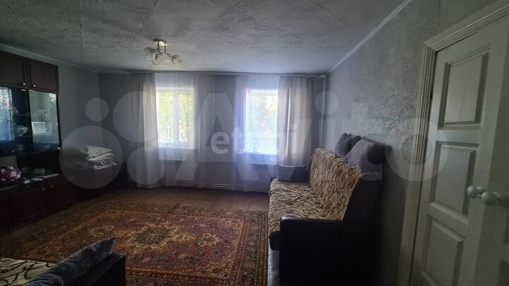 Дом 76,7 м² на участке 8,4 сот.