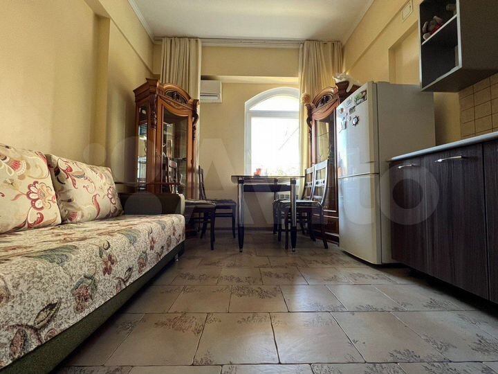 1-к. квартира, 40 м², 2/16 эт.