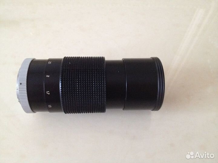 Объектив Юпитер-11