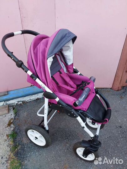 Коляска 3 в 1