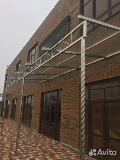 Перилла и Ограждения из нержавеющей стали