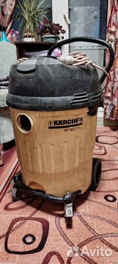 Пылесос Karcher NT65