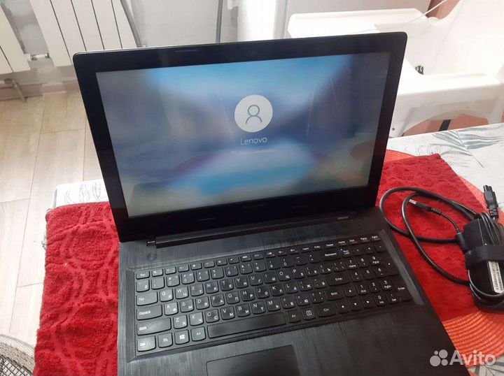 Ноутбук lenovo g50-45 80e3