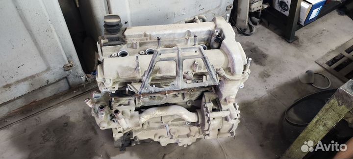 Двигатель LE5 Chevrolet Captiva / Cobalt / Malibu