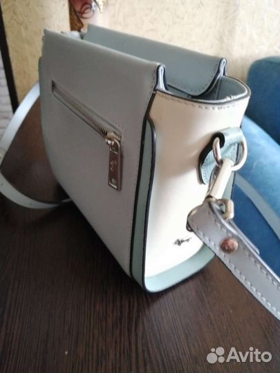 Сумка женская натуральная кожа labbra