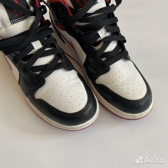 Кроссовки Nike Jordan 1 оригинал