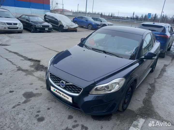 Volvo C30 2.0 AMT, 2011, 230 000 км