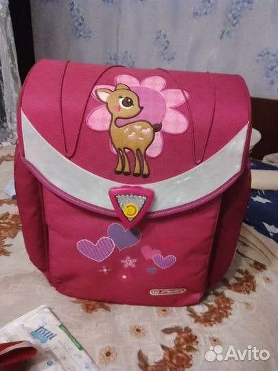 Рюкзак для девочки