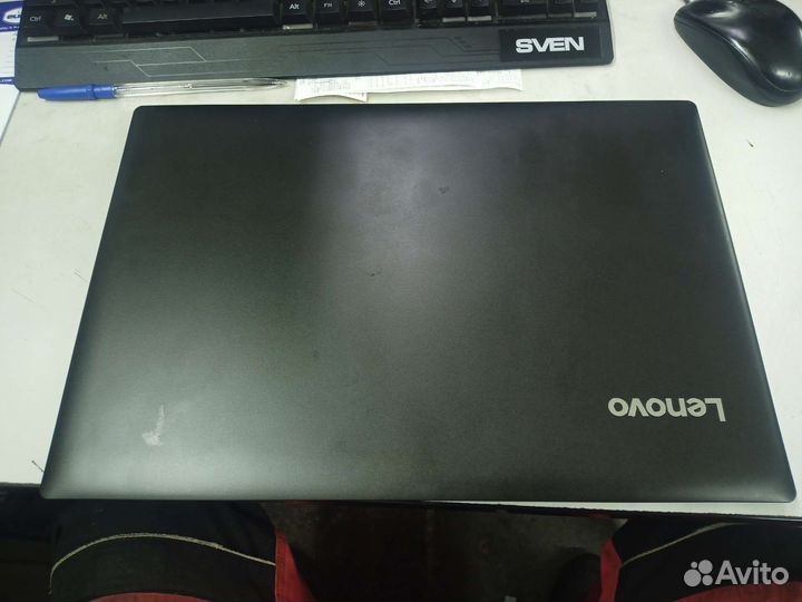 Ноутбук lenovo