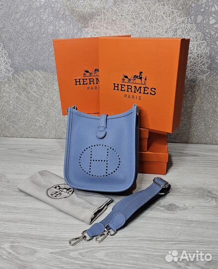 Сумка hermes 18 см