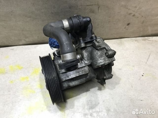 RZN: Насос гидроусилителя BMW E90 N46