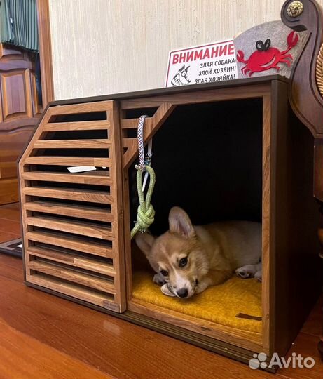 Вольеры для Щенков в квартиру