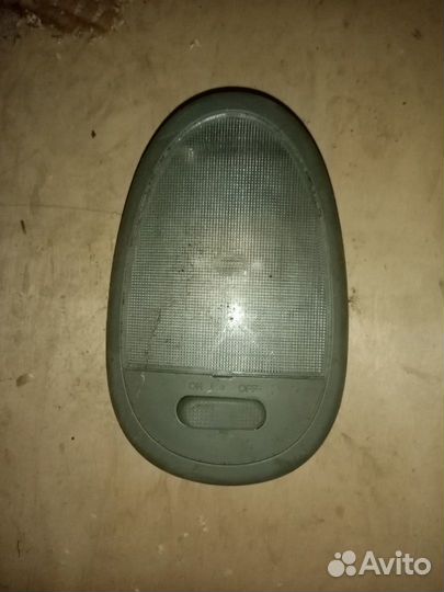 Плафон салона Лачетти хэтчбек