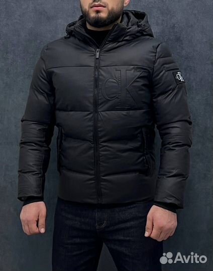 Куртка Calvin Klein
