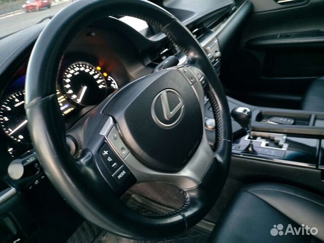 Lexus ES 2.5 AT, 2013, 155 000 км объявление продам