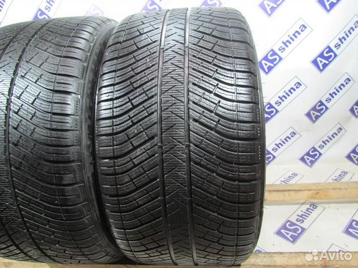 Michelin Pilot Alpin 5 SUV 305/35 R21 99G