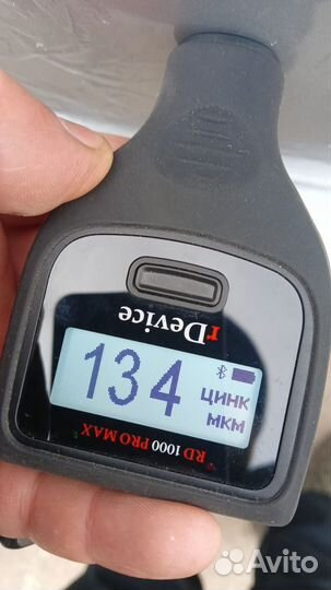 Крышка багажника Renault Logan 2, 2017