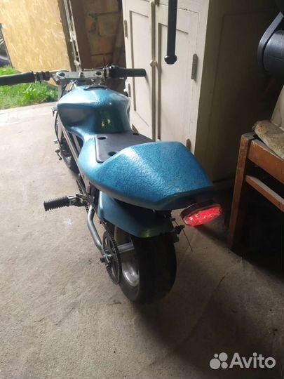 Детский мотоцикл