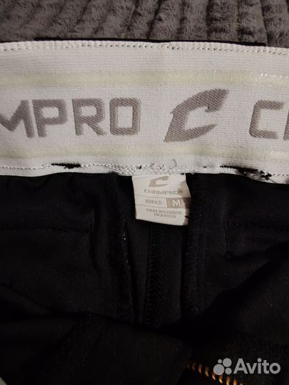 Штаны спортивные champro. на мальчика