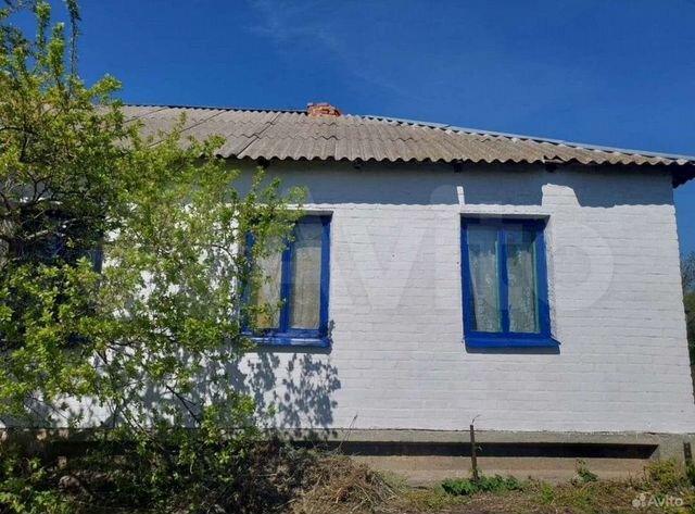 Дом 52 м² на участке 20 сот.