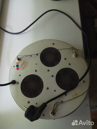 Лампа для растений LED plant