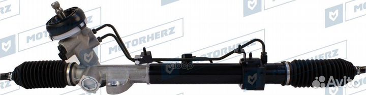 Рулевая рейка с тягами гидравлическая;hyundai S