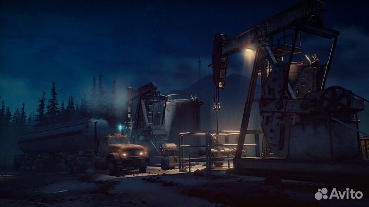 Sony PS5 диск SnowRunner,абсолютно новый,запечатан