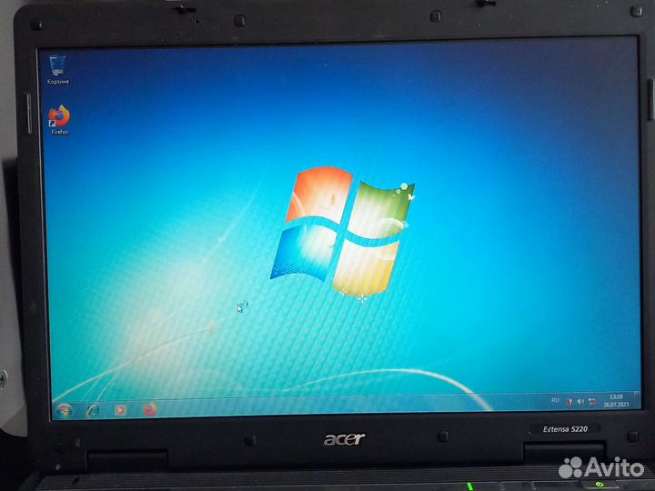 Ноутбук Acer Extensa 5220